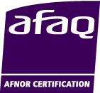 certification Afnor